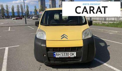 Citroen Nemo груз. 2012