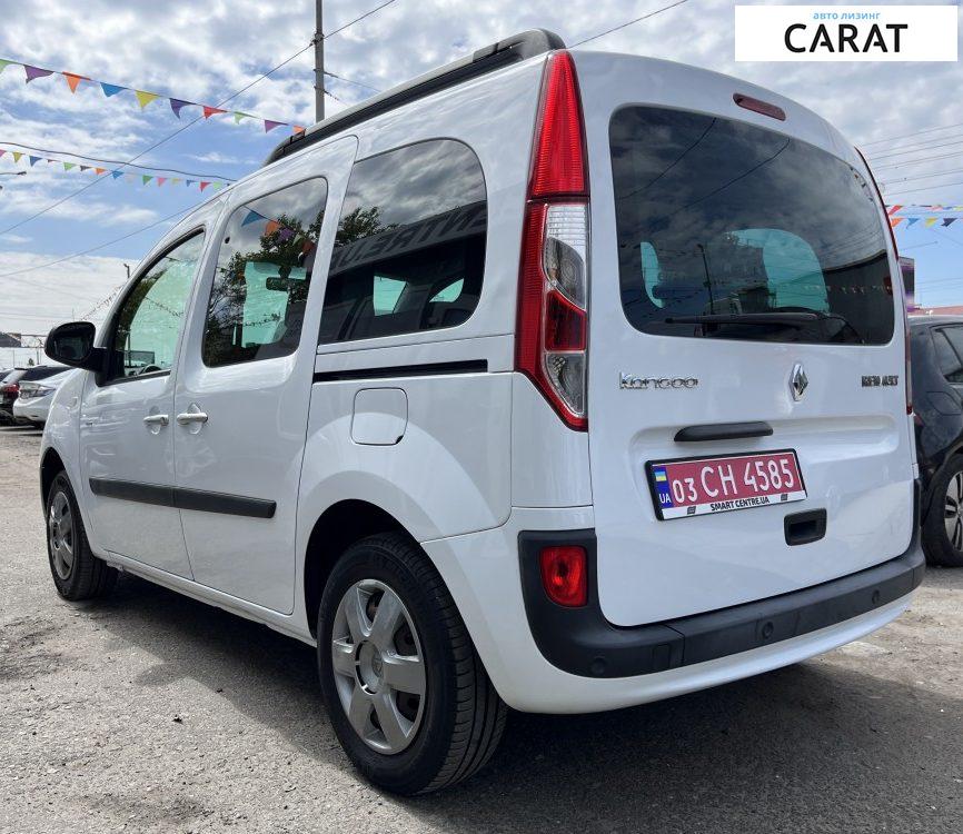 Renault Kangoo 2017