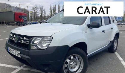 Dacia Duster 2016