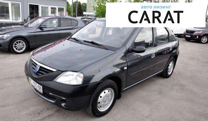 Dacia Logan 2007 Dacia Logan 2007