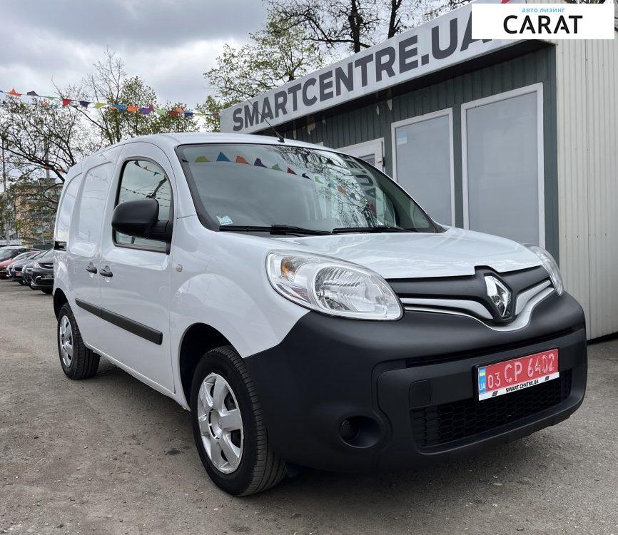 Renault Kangoo груз. 2018