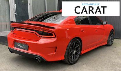 Dodge Charger 2018