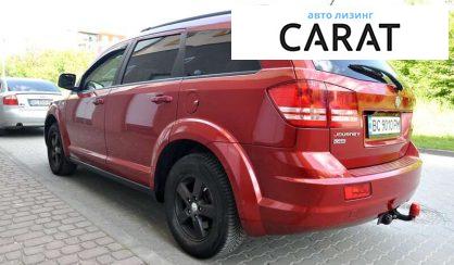 Dodge Journey 2008