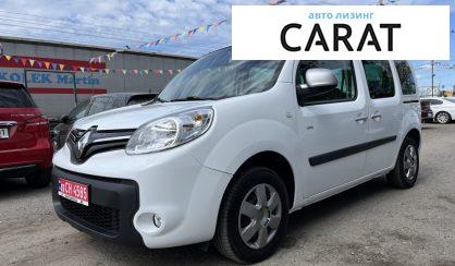 Renault Kangoo 2017