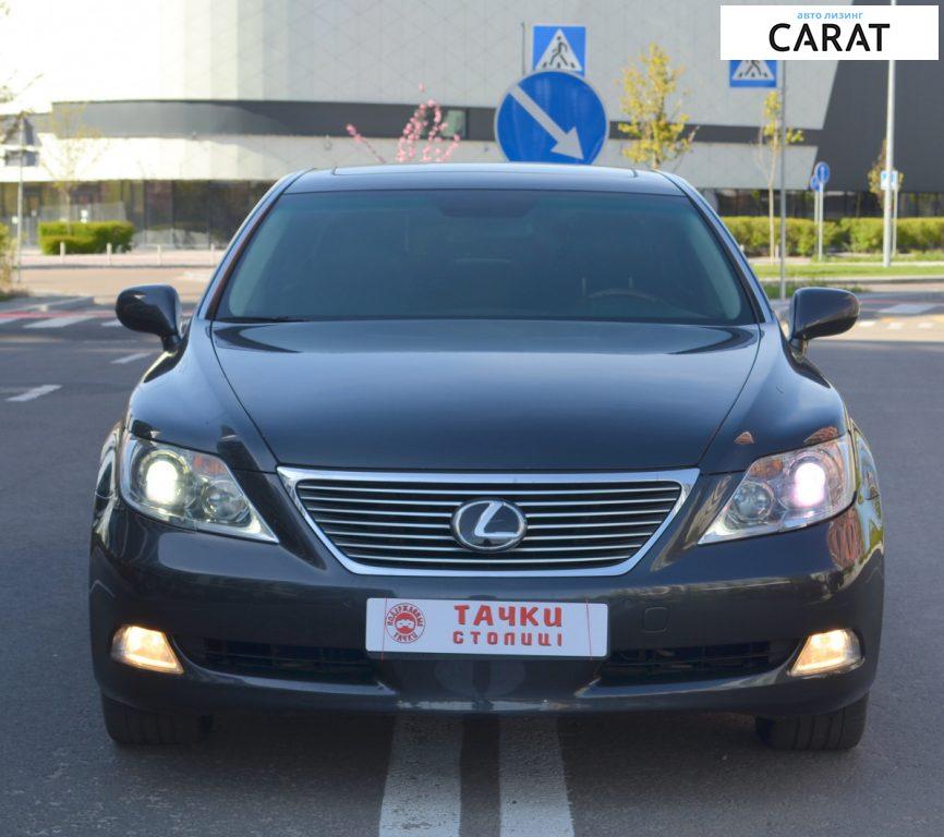 Lexus LS 2007