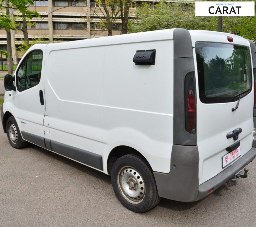 Renault Trafic груз. 2004