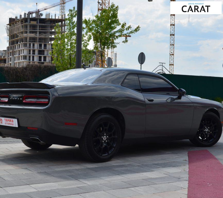 Dodge Challenger 2017