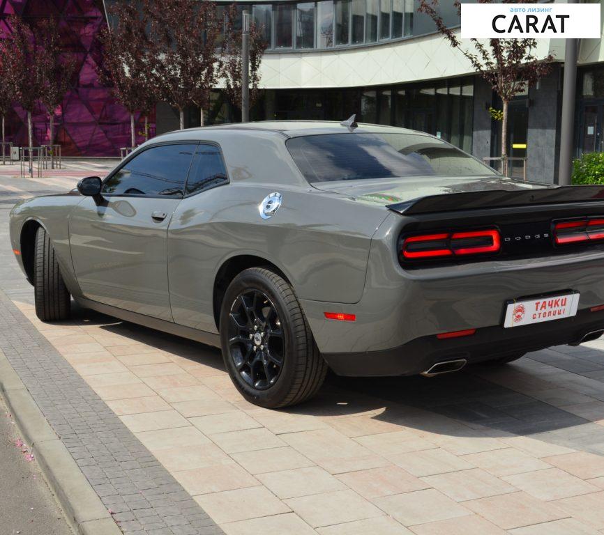 Dodge Challenger 2017