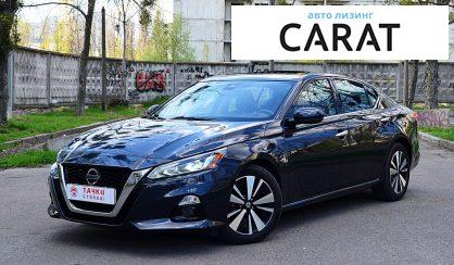 Nissan Altima 2019