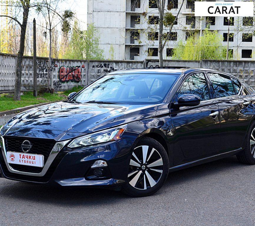 Nissan Altima 2019
