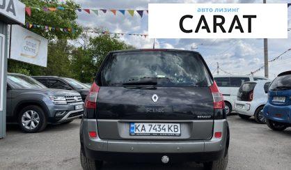 Renault Megane Scenic 2006