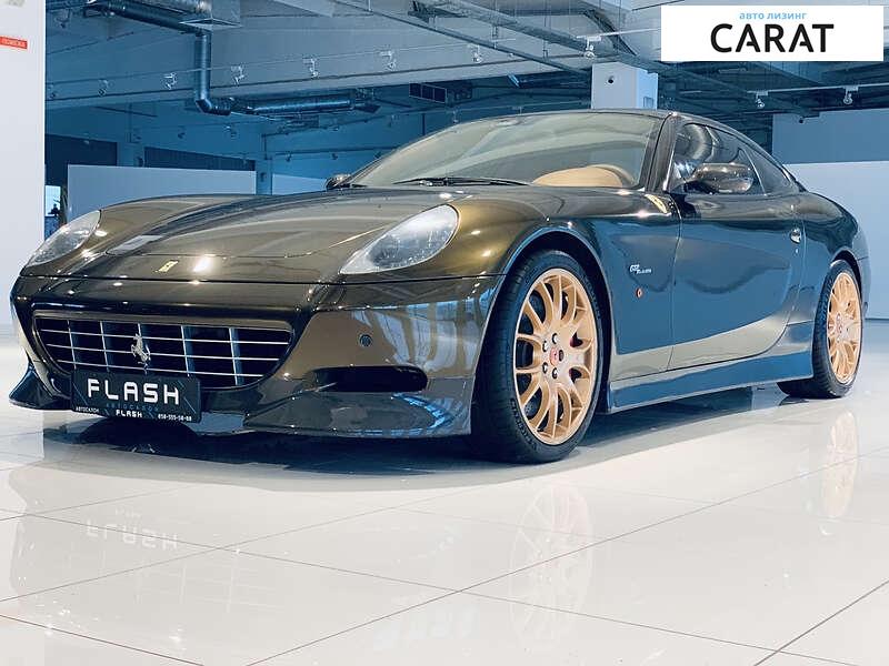 Ferrari 612 2008 Ferrari 612 2008