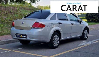 Fiat Linea 2012