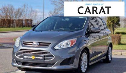 Рассмотреть Ford C-Max 2023 Ford C-Max 2023 - авто лізинг Carat