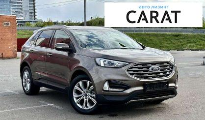 Ford Edge 2018