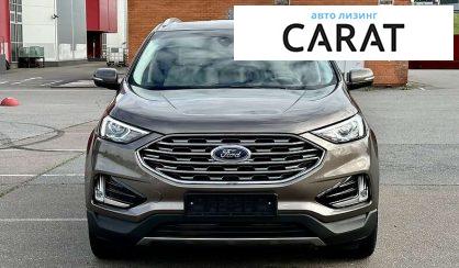 Ford Edge 2018