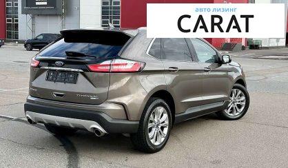 Ford Edge 2018