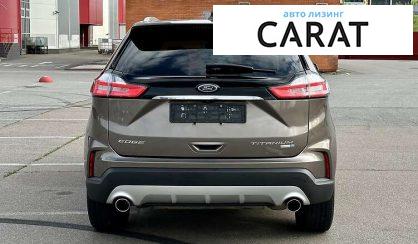 Ford Edge 2018