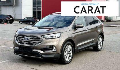 Ford Edge 2018