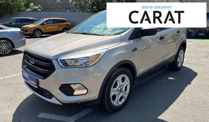 Рассмотреть Ford Escape 2017 Ford Escape 2017 - авто лізинг Carat