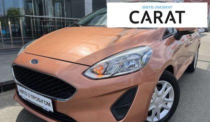 Ford Fiesta 2018 Ford Fiesta 2018