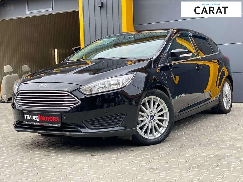 Ford Focus 2016 Ford Focus 2016