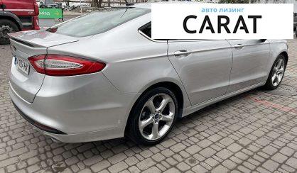 Ford Fusion 2015