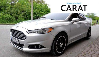 Ford Fusion 2013