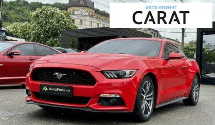 Ford Mustang 2015