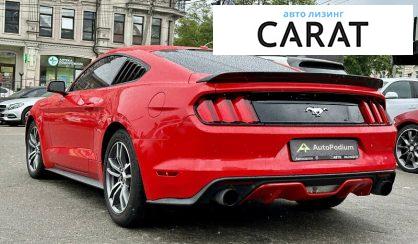 Ford Mustang 2015