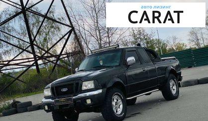 Ford Ranger 2004