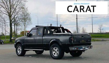 Ford Ranger 2004