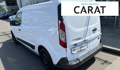 Ford Transit Connect 2018