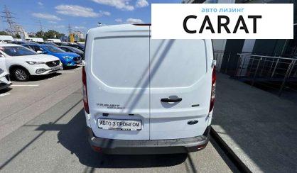 Ford Transit Connect 2018