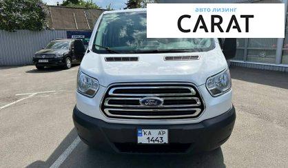 Ford Transit 2019