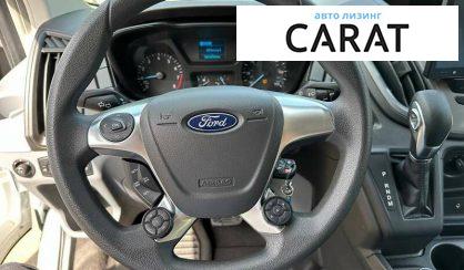 Ford Transit 2019