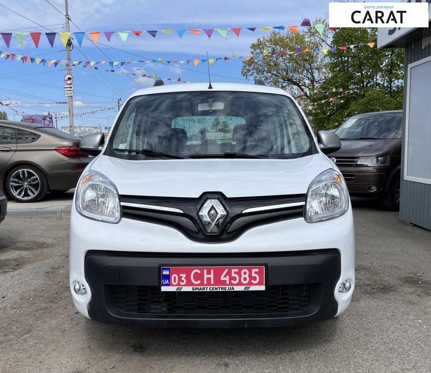 Renault Kangoo 2017