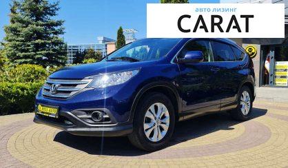 Honda CR-V 2014