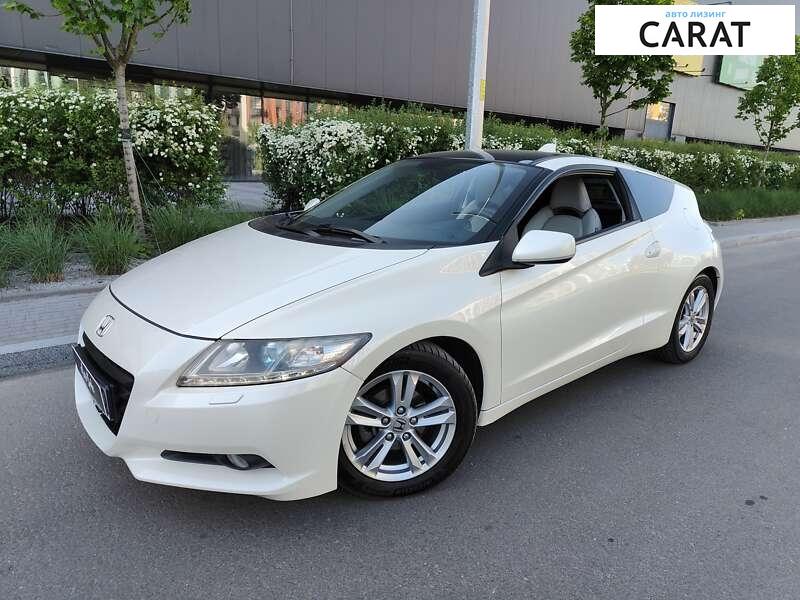 Honda CR-Z 2010 Honda CR-Z 2010