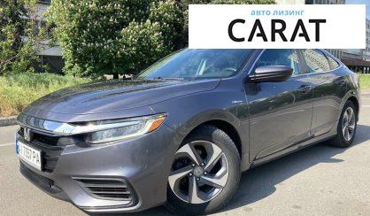 Honda Insight 2018 Honda Insight 2018