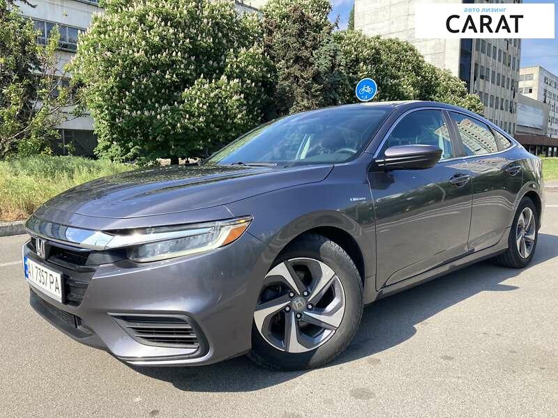 Honda Insight 2018 Honda Insight 2018