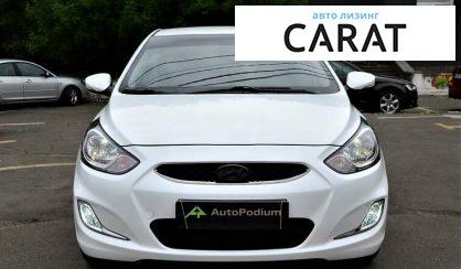 Hyundai Accent 2019