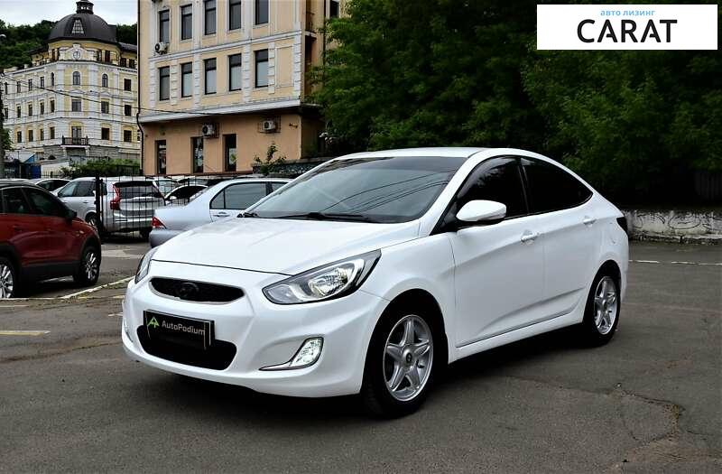 Hyundai Accent 2019 Hyundai Accent 2019