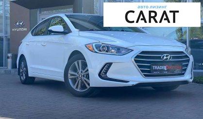 Hyundai Elantra 2018