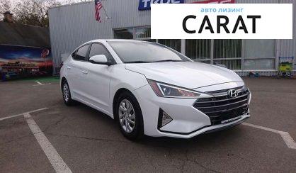 Hyundai Elantra 2019