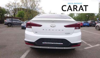 Hyundai Elantra 2019