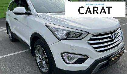 Hyundai Grand Santa Fe 2014