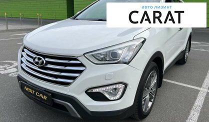 Hyundai Grand Santa Fe 2014