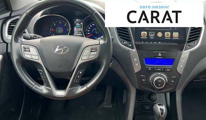 Hyundai Grand Santa Fe 2014