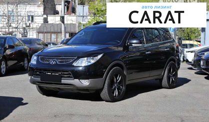Розглянути Hyundai ix55 2011 Hyundai ix55 2011 - авто лізинг Carat